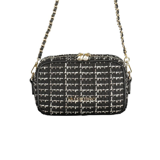 Mario Valentino Nero Polyurethane Womens Bag Mario Valentino