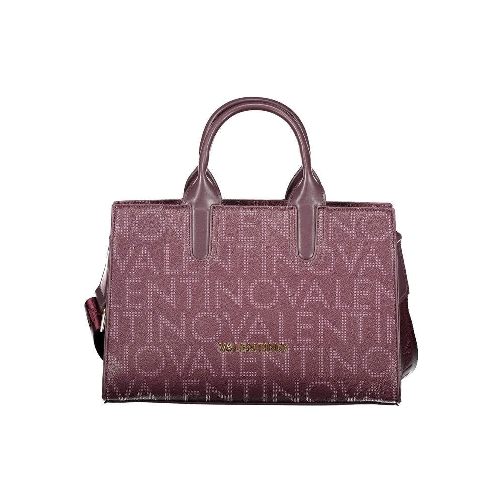 Mario Valentino Rosso Poliuretano Women Handbag Mario Valentino