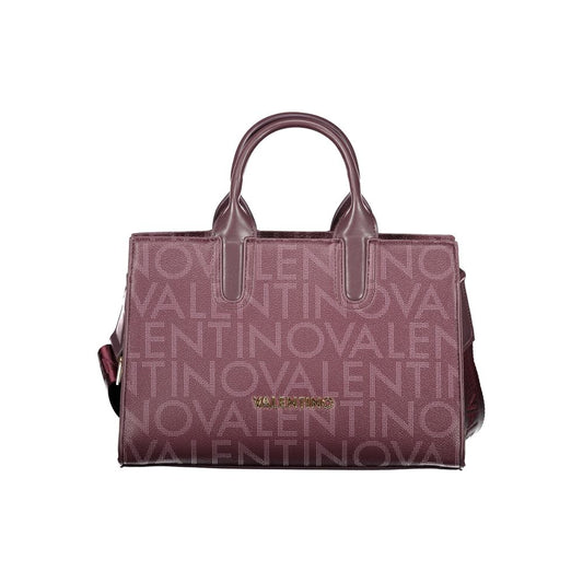 Mario Valentino Rosso Poliuretano Women Handbag Mario Valentino