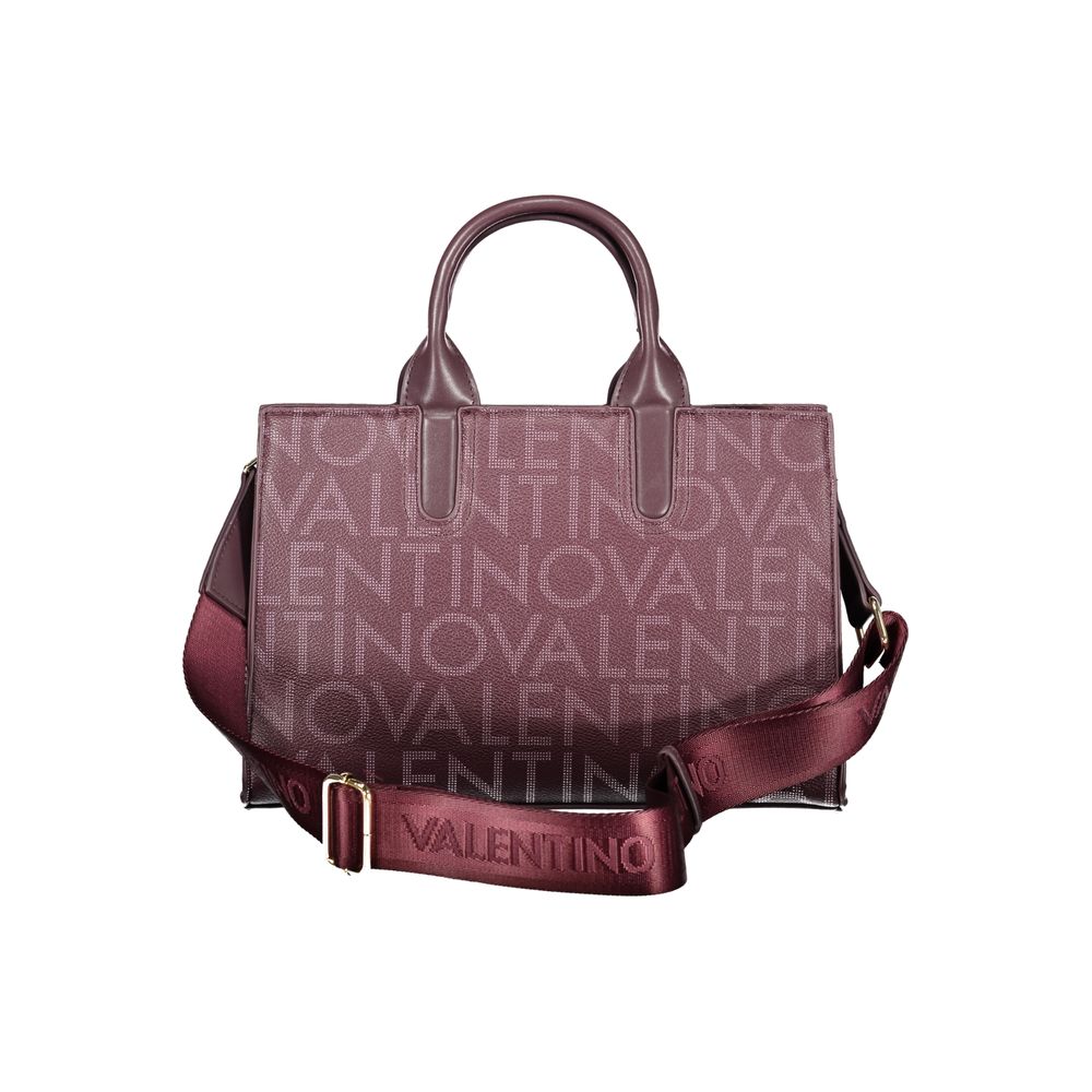 Mario Valentino Rosso Poliuretano Women Handbag Mario Valentino