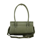 Mario Valentino Verde Poliuretano Women's Bag - Eljoys Fashion 