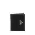 Prada Black Nylon Wallet Prada