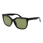 Serengeti Black Plastic Sunglasses Serengeti