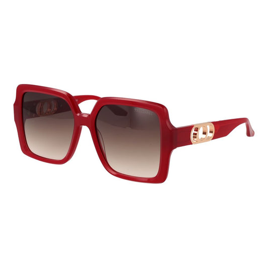Trussardi Multicolor Acetate Sunglasses Trussardi