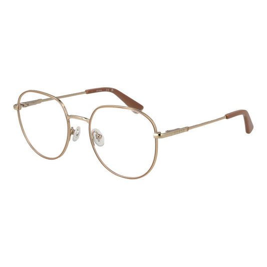 Guess Gold Metal Glasses Frames Guess