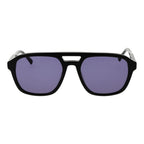 Replay Black Plastic Sunglasses