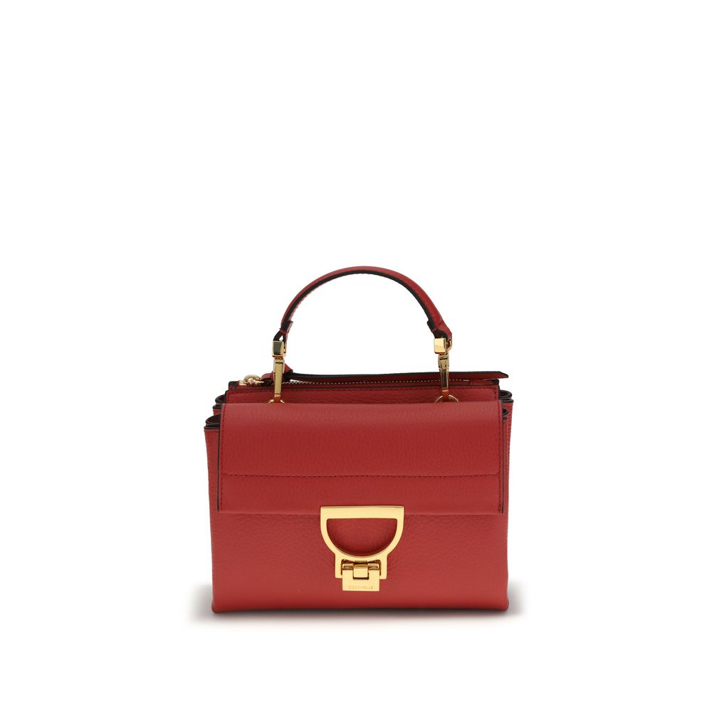 Coccinelle Multicolor Calf Leather Bos Taurus Handbag Coccinelle