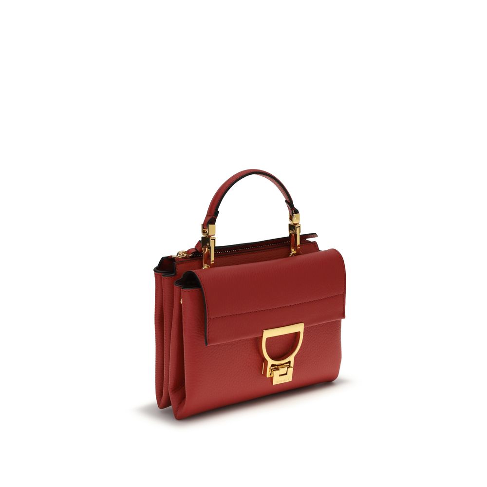 Coccinelle Multicolor Calf Leather Bos Taurus Handbag Coccinelle