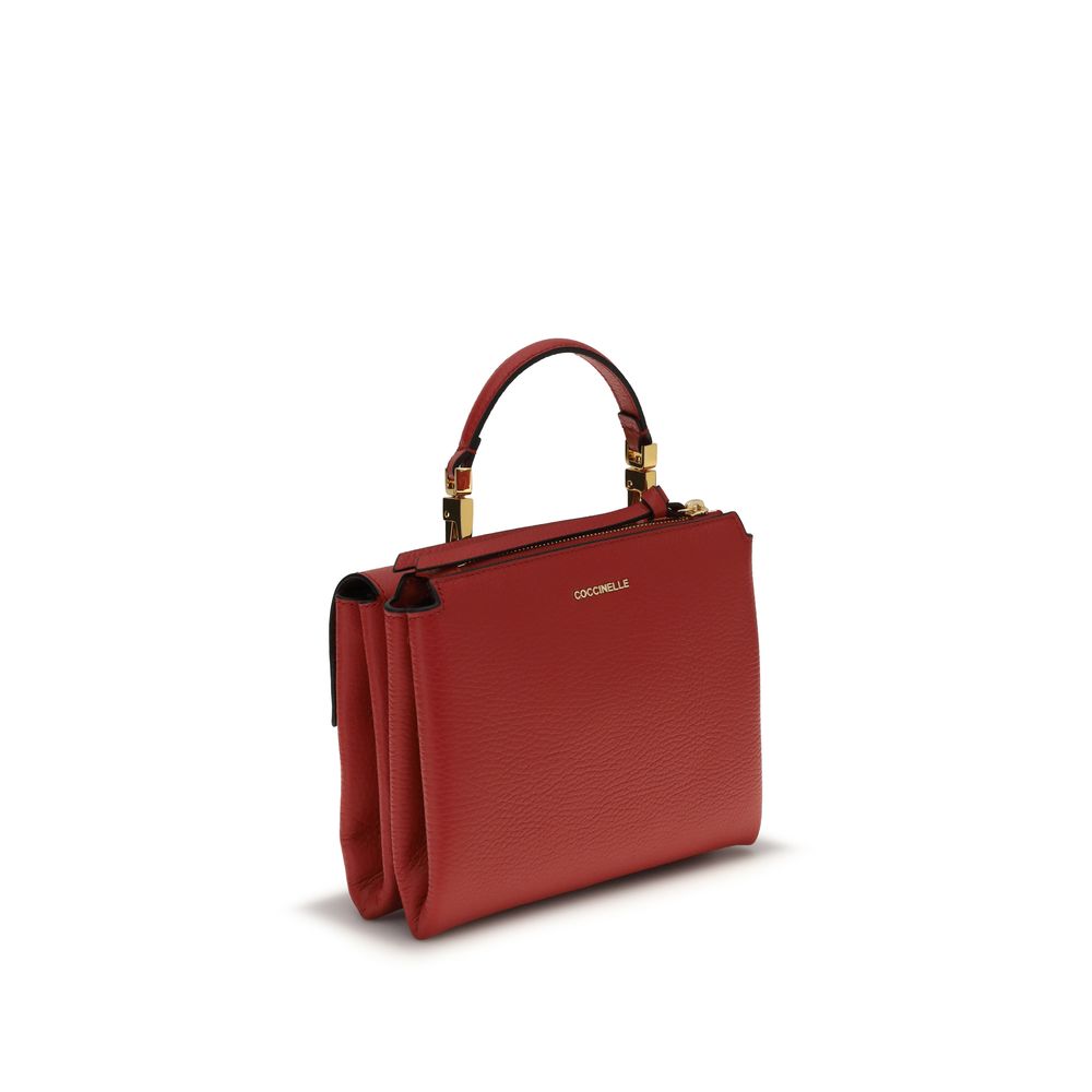 Coccinelle Multicolor Calf Leather Bos Taurus Handbag Coccinelle