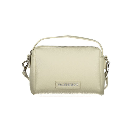 Mario Valentino Bianco Poliuretano Donna Bag for Versatile Use Mario Valentino