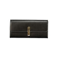 Furla Nero Leather Woman Wallet - Eljoys Fashion 
