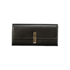 Furla Nero Leather Woman Wallet - Eljoys Fashion 