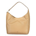 Furla Marrone Leather Women Handbag Furla