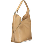 Furla Marrone Leather Women Handbag Furla