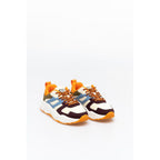 Scotch & Soda Multicolor Nylon Athletic Sneakers