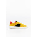 Scotch & Soda Multicolor Leather Low Top Sneakers