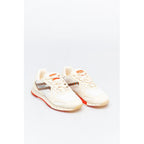 Scotch & Soda White Leather Athletic Sneakers