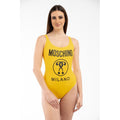 Moschino Multicolor Polyamide One-Piece Swimsuit