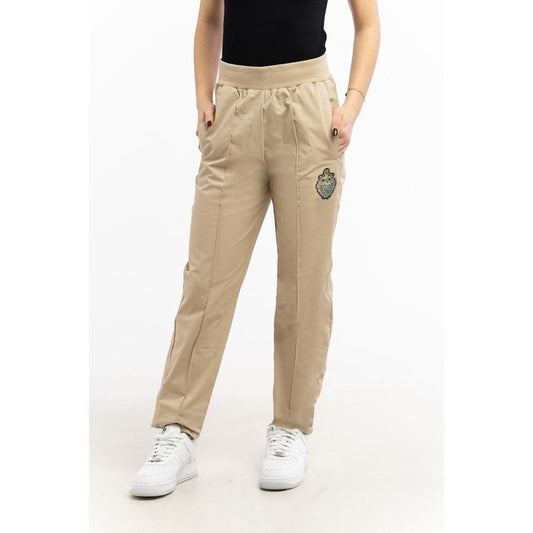 Fila Green Cotton Joggers Workout Pants