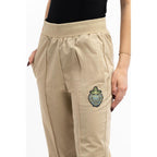 Fila Green Cotton Joggers (Workout Pants) - Eljoys Fashion 