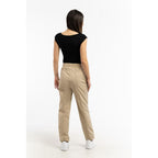 Fila Green Cotton Joggers (Workout Pants) - Eljoys Fashion 