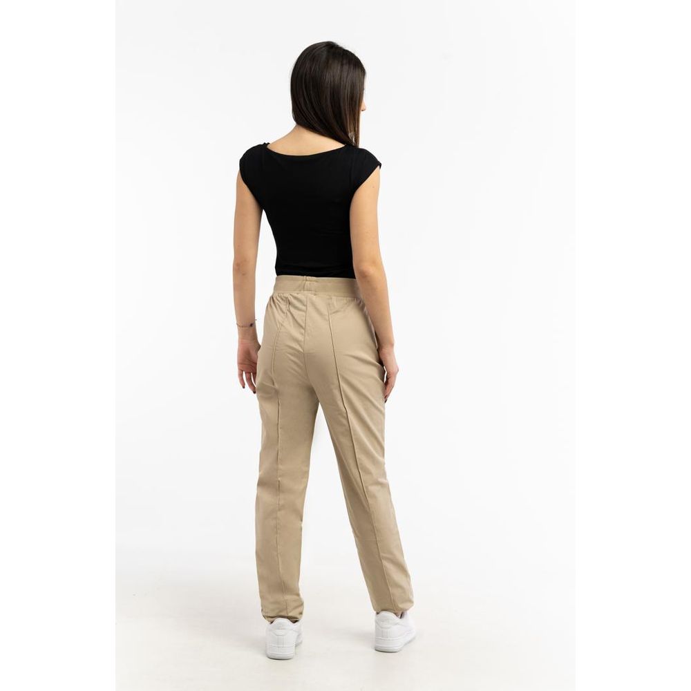 Fila Green Cotton Joggers Workout Pants