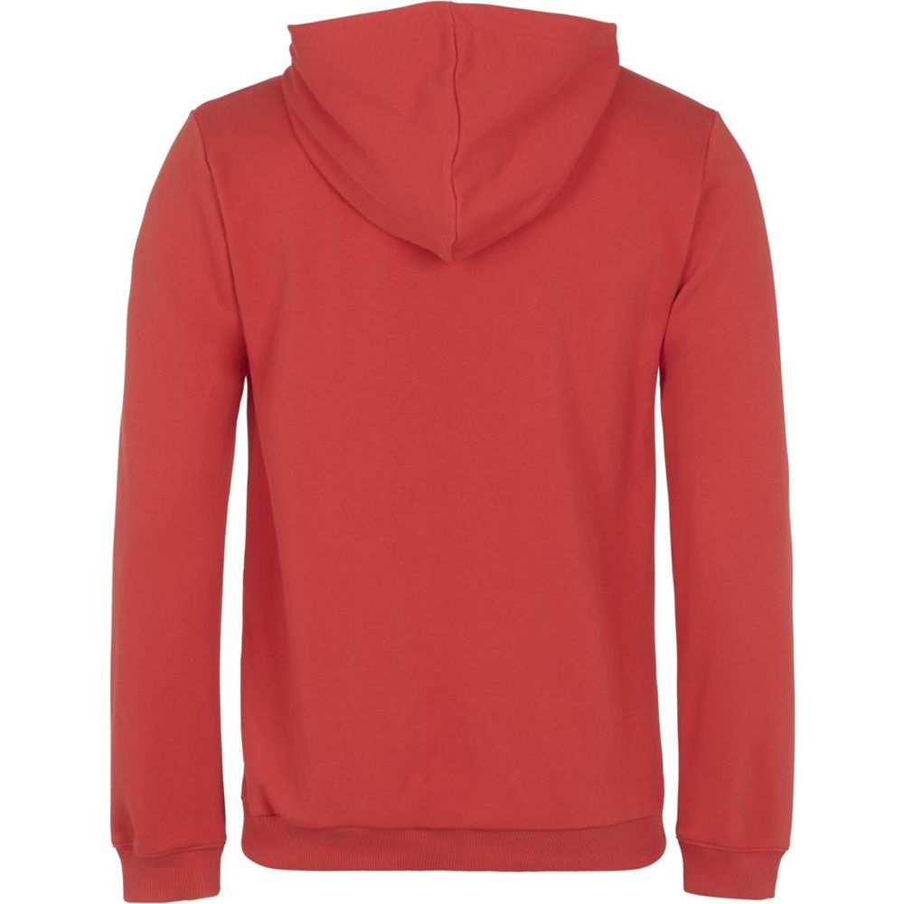 Fila Red Cotton Sweatshirt - Eljoys Fashion 