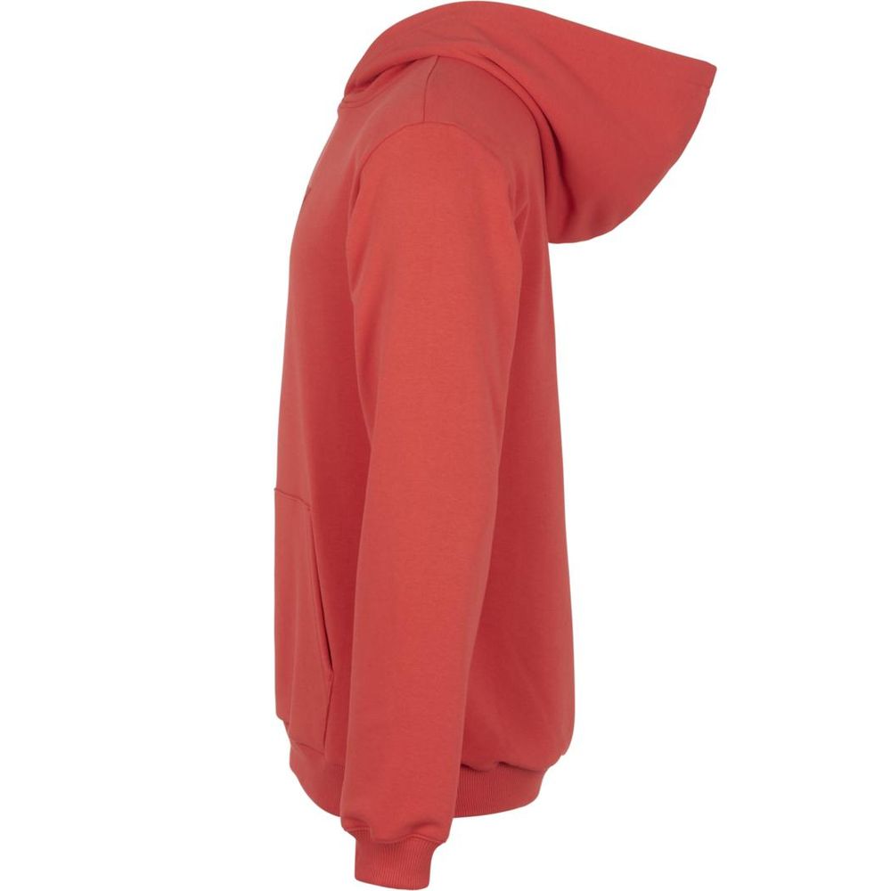 Fila Red Cotton Sweatshirt - Eljoys Fashion 