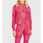 Fila Multicolor Polyester Sweatshirt - Eljoys Fashion 