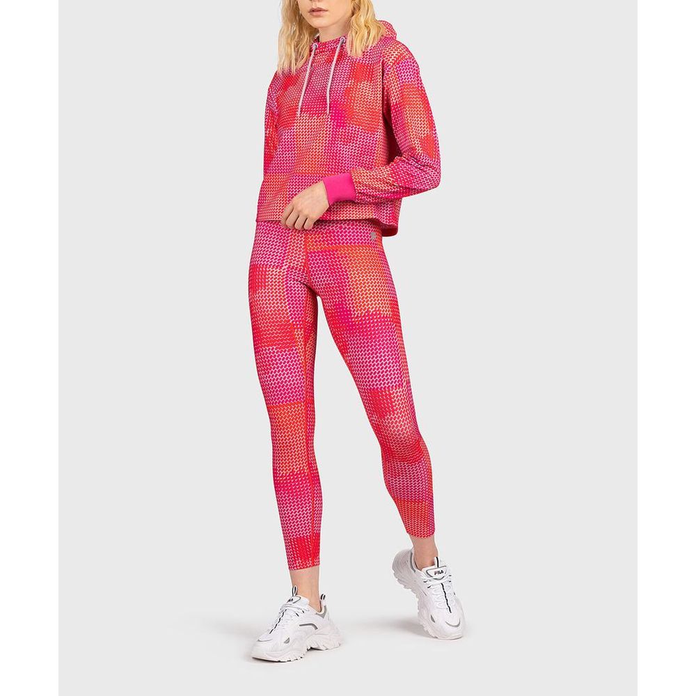 Fila Multicolor Polyester Sweatshirt - Eljoys Fashion 