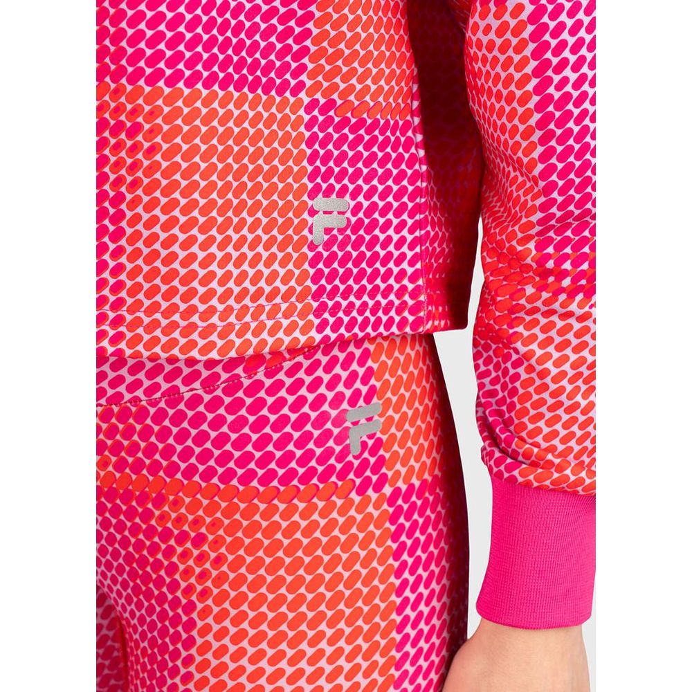 Fila Multicolor Polyester Sweatshirt - Eljoys Fashion 