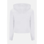 Juicy Couture White Polyester Sweatshirt - Eljoys Fashion 