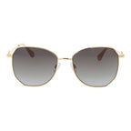 Replay Gold Metal Sunglasses