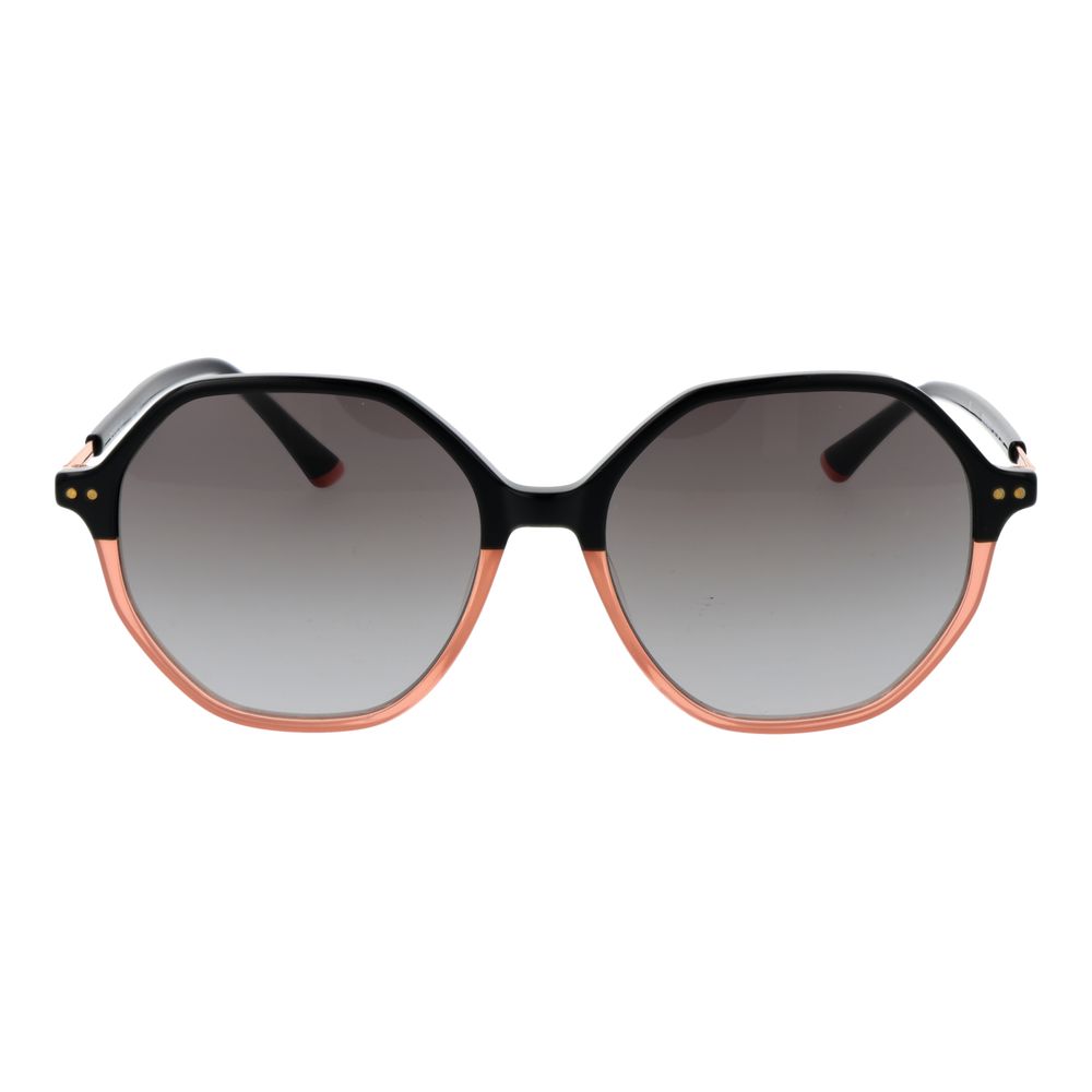 Replay Black Plastic Sunglasses Replay