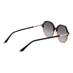 Replay Black Plastic Sunglasses Replay