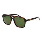 Replay brown plastic sunglasses with rounded frames and dark tinted lenses, stylish eyewear for casual and outdoor wear.