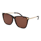 Replay Bicolor Plastic Sunglasses with colorful frame and dark lenses, stylish eyewear for sun protection.