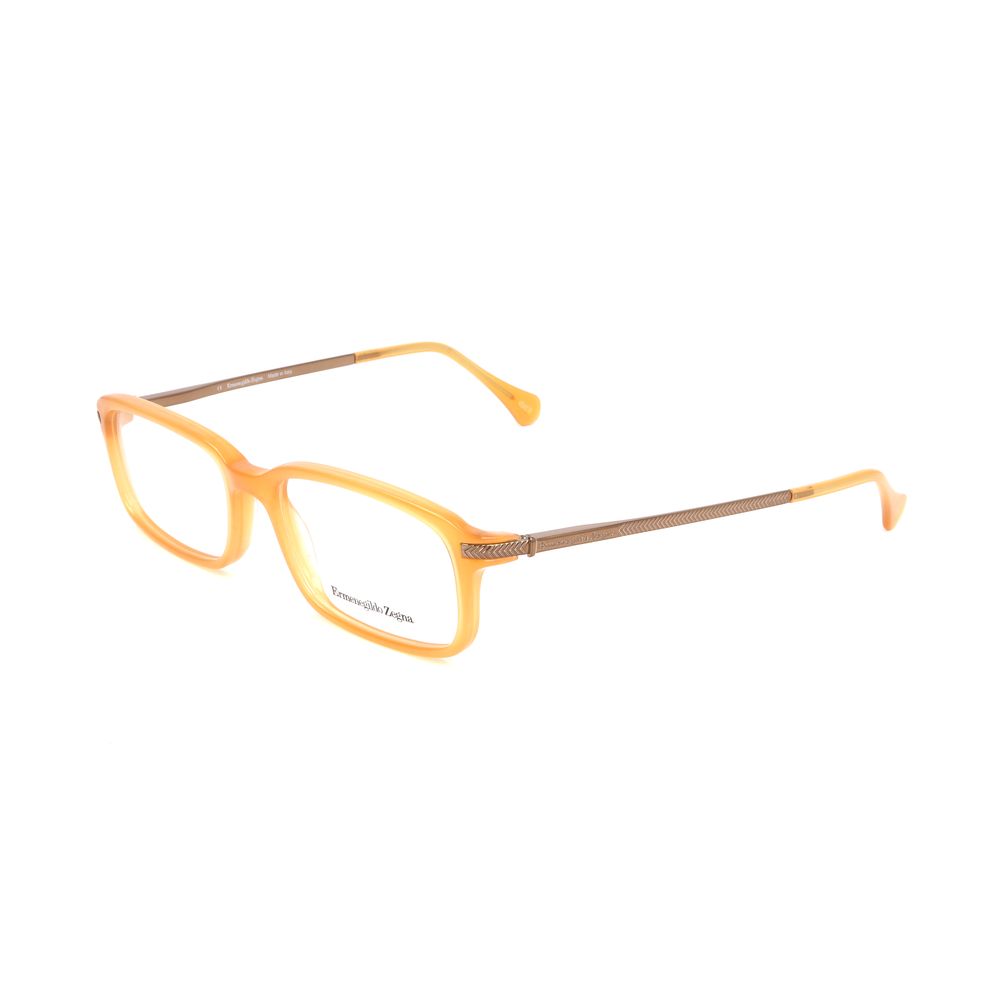 Ermenegildo Zegna Bicolor Acetate Glasses Frames Ermenegildo Zegna
