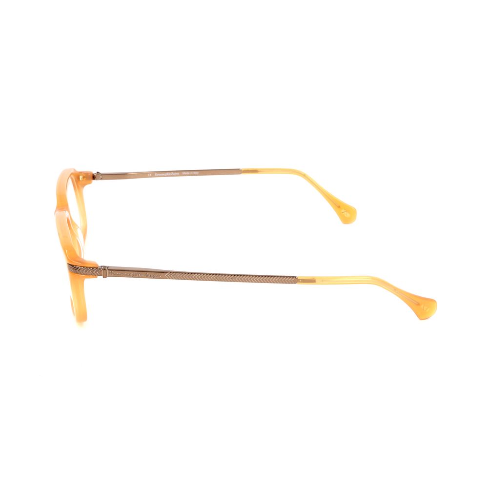 Ermenegildo Zegna Bicolor Acetate Glasses Frames Ermenegildo Zegna