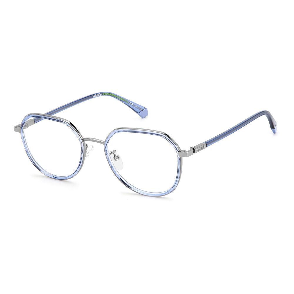 Polaroid Gray Polyamide Glasses Frames Polaroid