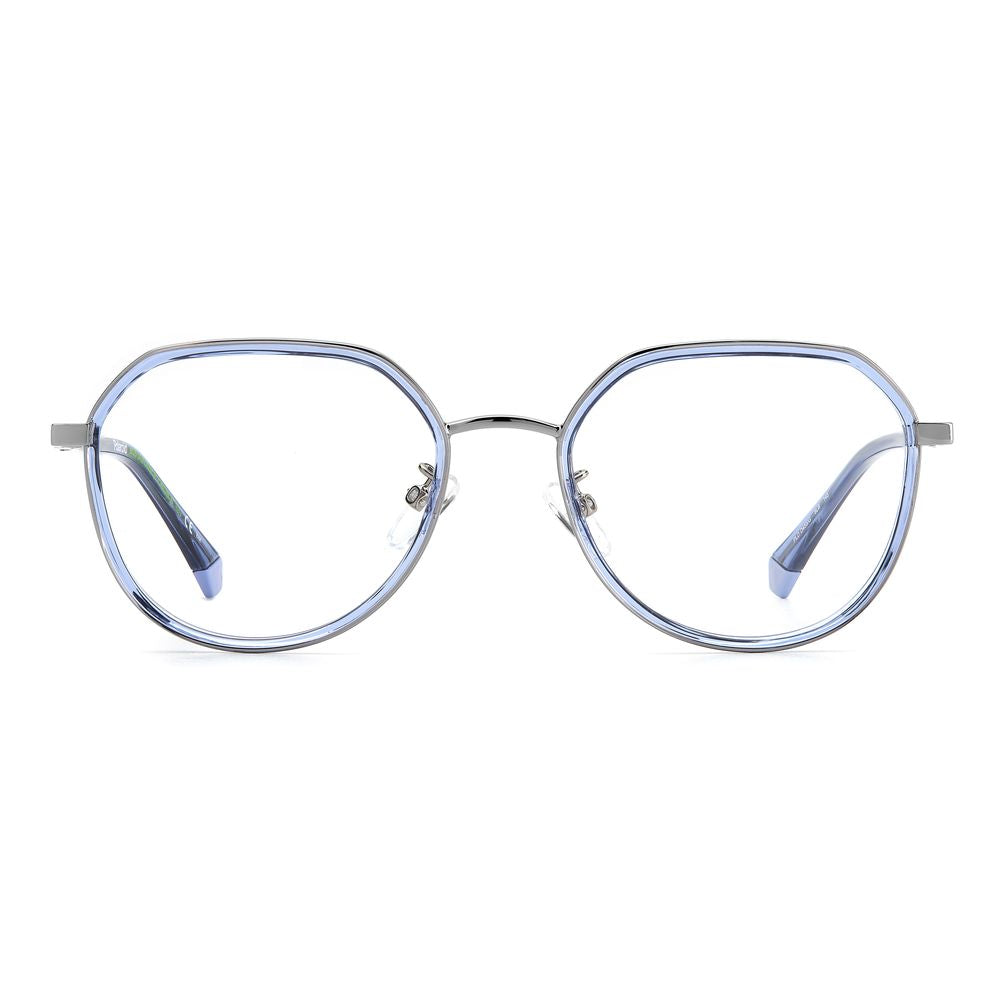 Polaroid Gray Polyamide Glasses Frames Polaroid