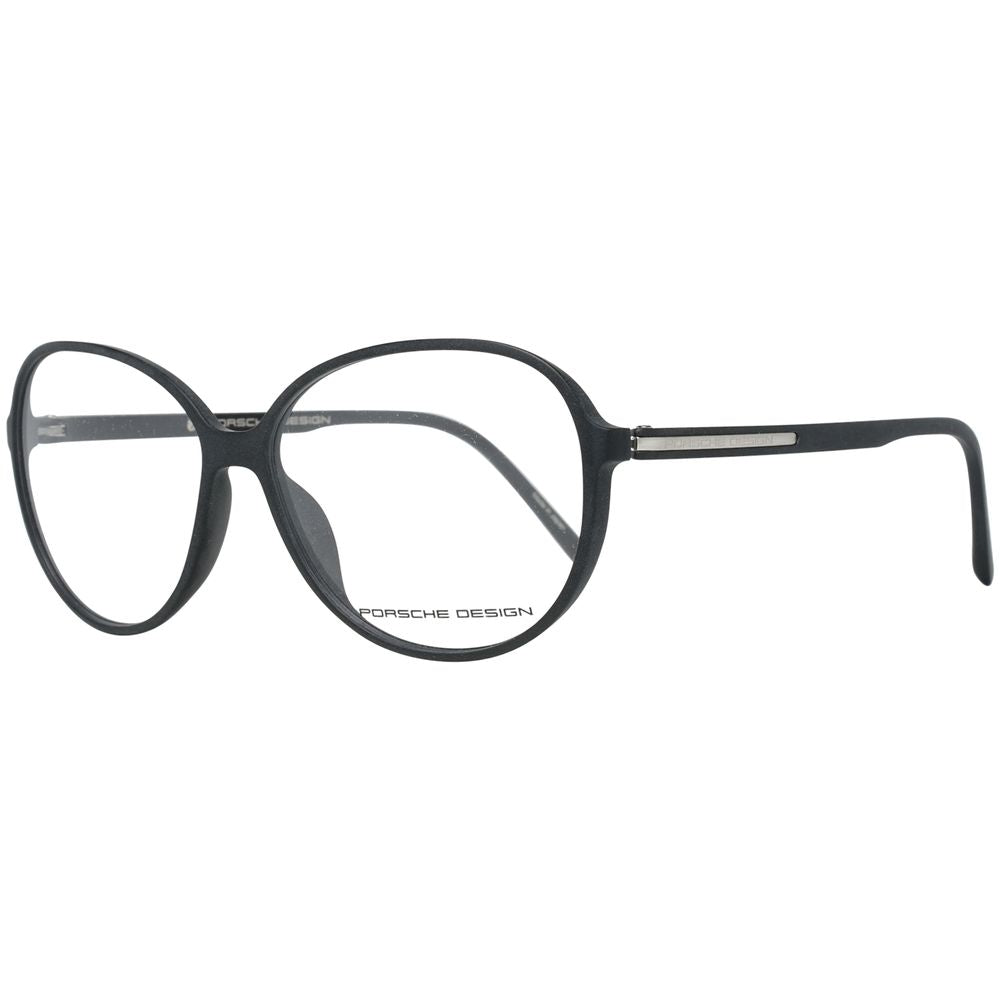 Porsche Design Black Plastic Glasses Frames Porsche Design