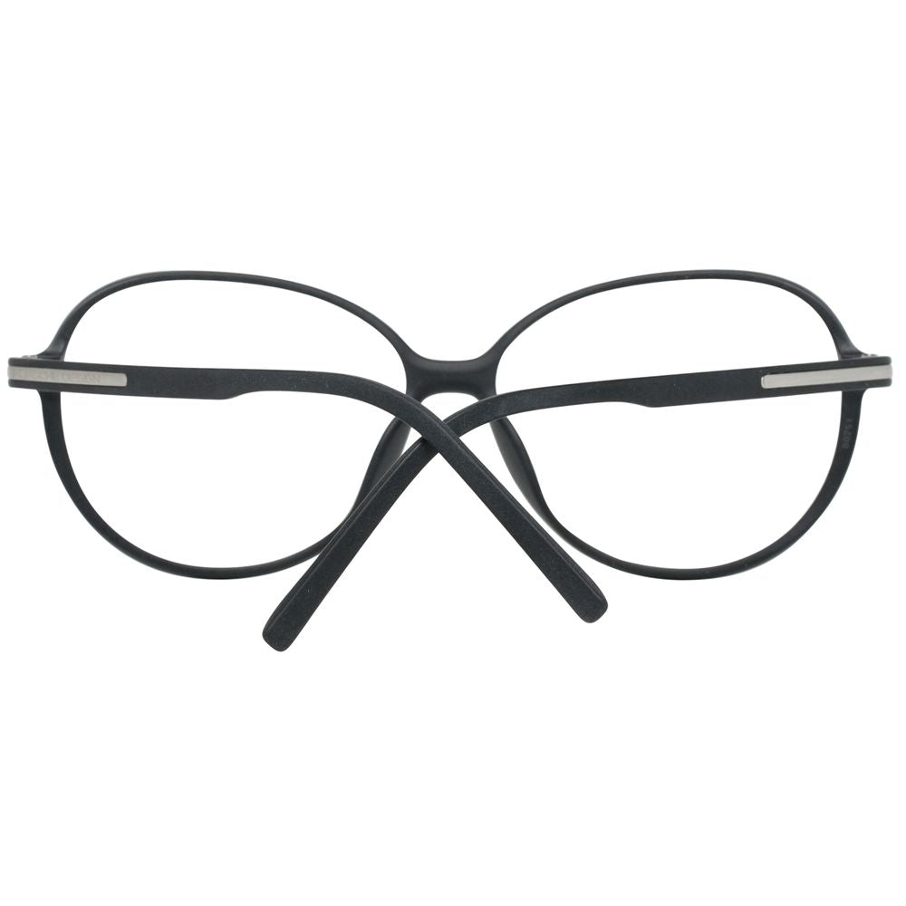 Porsche Design Black Plastic Glasses Frames Porsche Design