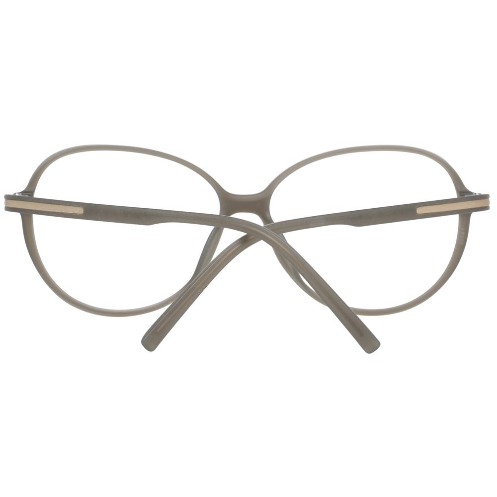 Porsche Design Gray Plastic Glasses Frames Porsche Design
