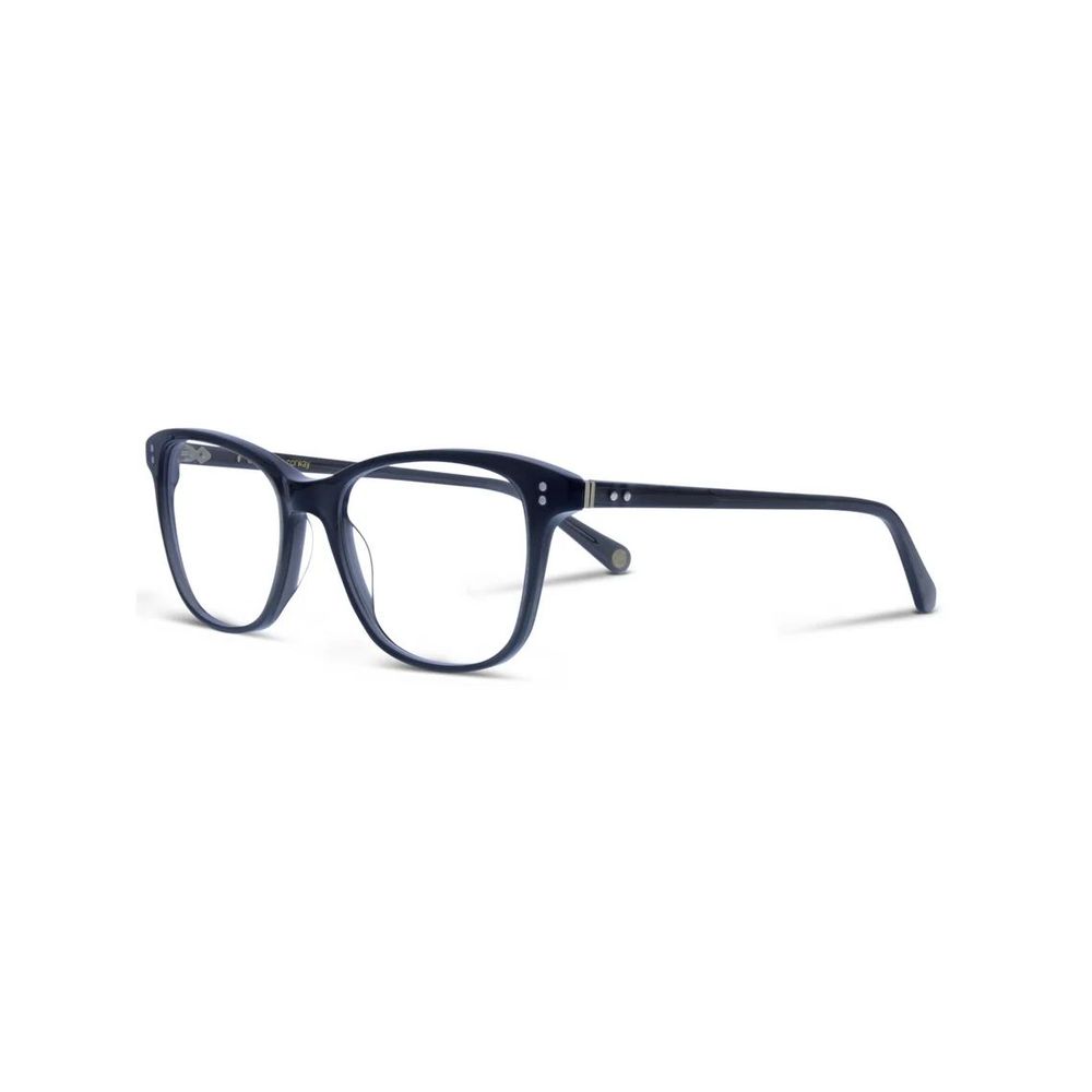 Röst Blue Resin Glasses Frames Röst