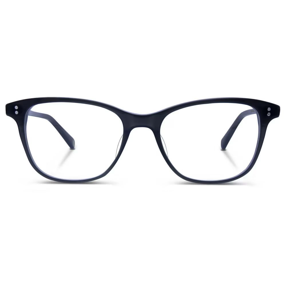Röst Blue Resin Glasses Frames Röst