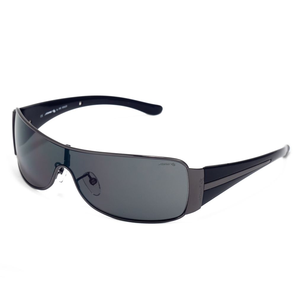 Sting Black Acetate Sunglasses Sting