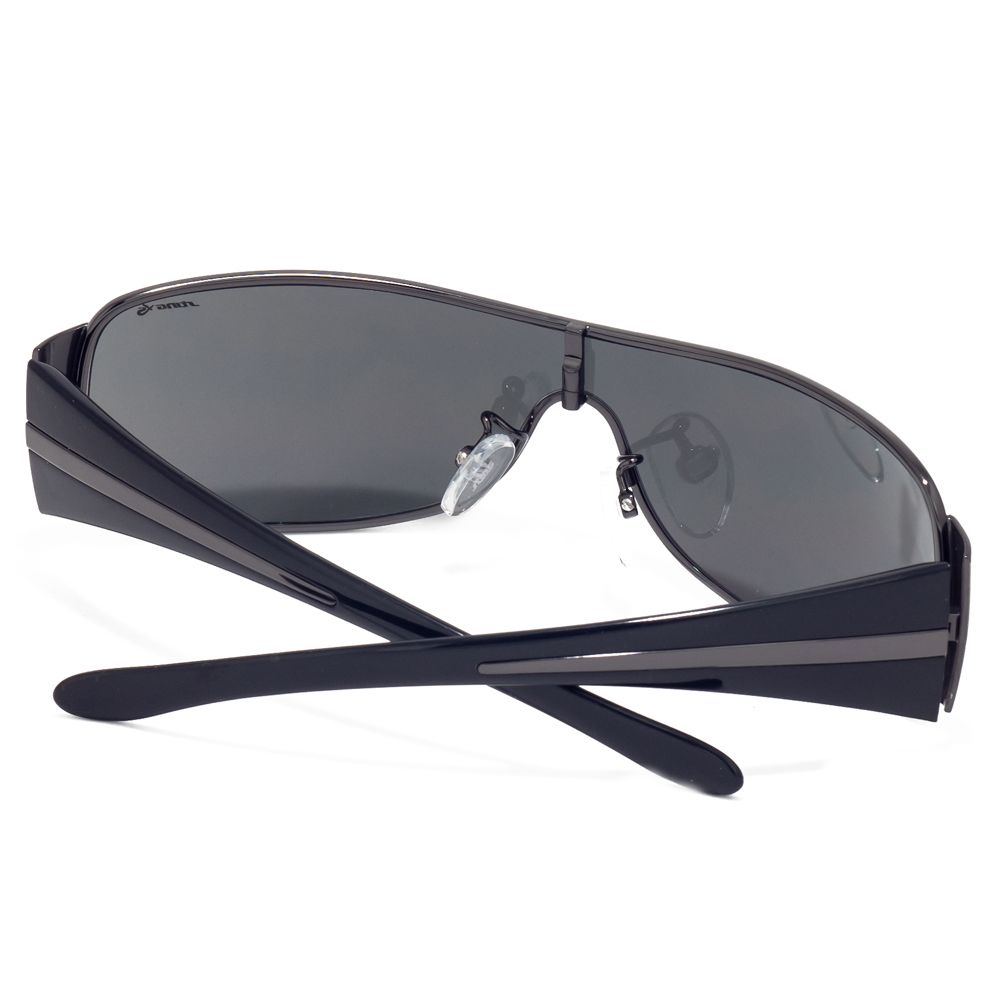 Sting Black Acetate Sunglasses Sting