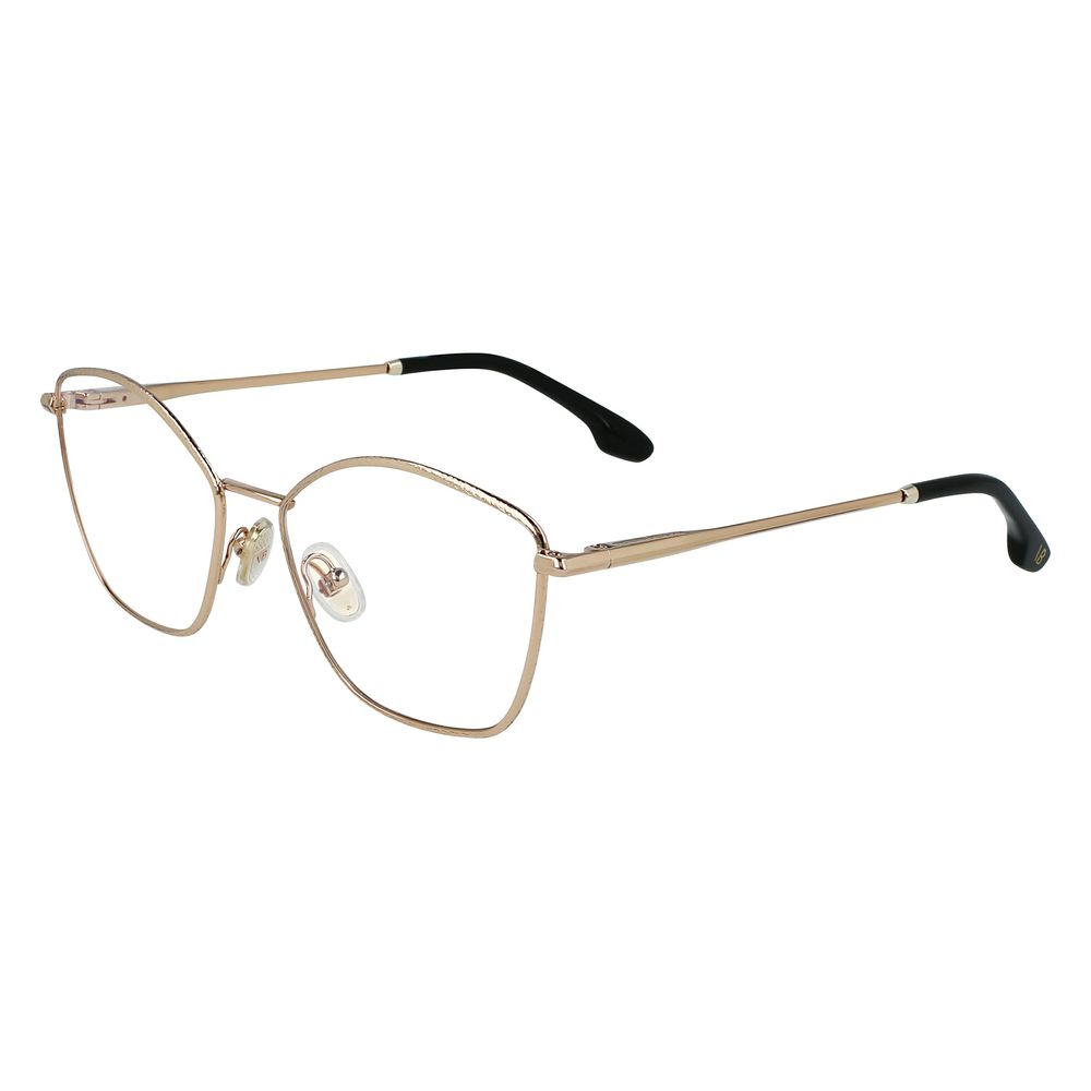 Victoria Beckham Multicolor Metal Glasses Frames Victoria Beckham