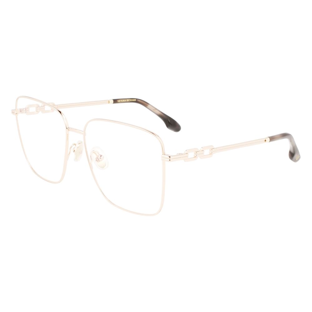 Victoria Beckham Multicolor Metal Glasses Frames Victoria Beckham
